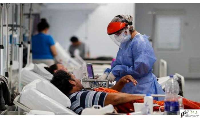 COVID 19 Aqui Informe Martes12 ENERO (24 infectados nuevos en Esperanza) (14 en Humboldt) ver localidades de la Provincia 