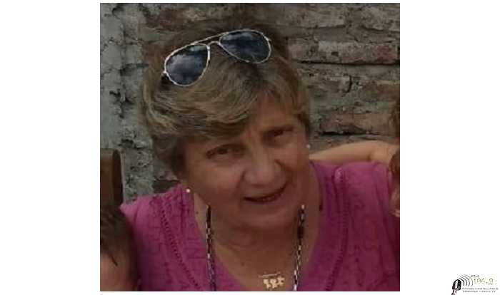 Falleció 13 Enero en Esperanza Dora Eita Salinas de Venturini 67  años  