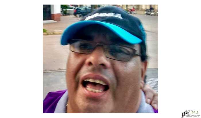 Falleció 14 Enero en Esperanza Jose Pablo Hofer   54  años  