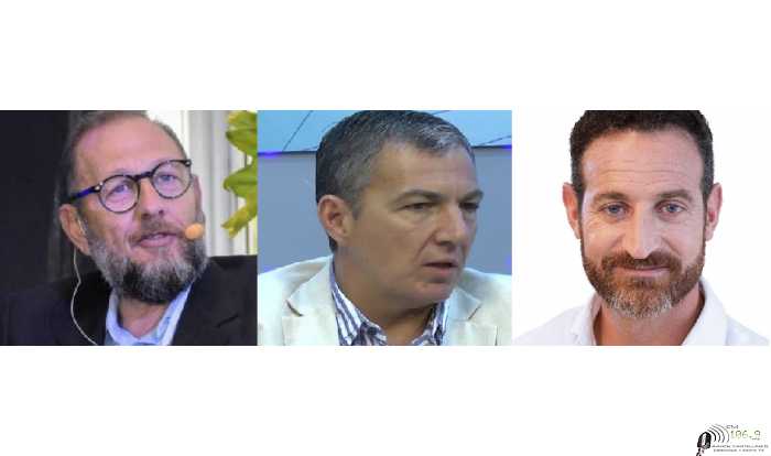 Cambios en el Gabinete: Perotti confirmó a tres nuevos ministros