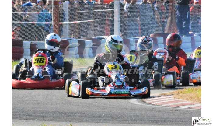 El karting Santafesino del Rio Salado aqui informe completo de FAPCDMS Federación Santafesino de Automovilismo Deportivo