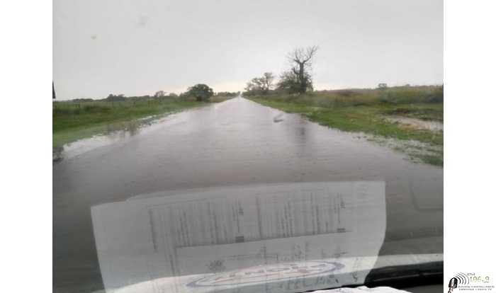 Precaución en ruta a la altura sw Nelsón y Zona   (KM 504 a 512) 