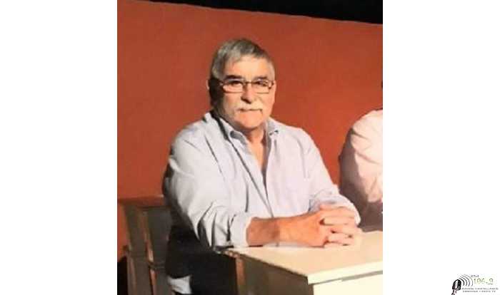 Falleció en Humboldt Oscar Alfredo Schulte (Artime), 70 años,