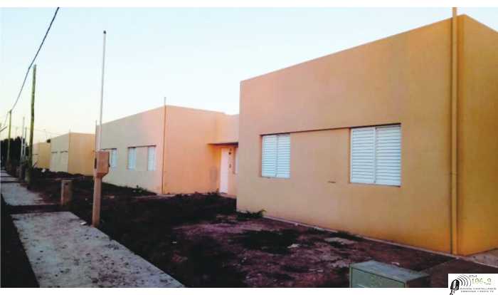 Esta semana cierra la inscripción para acceder al sorteo de las 20 viviendas en la ciudad de Esperanza