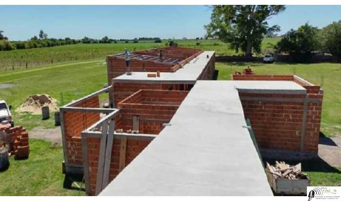 Obras de ampliación del Hospital Suchón para internación en San Carlos Centro