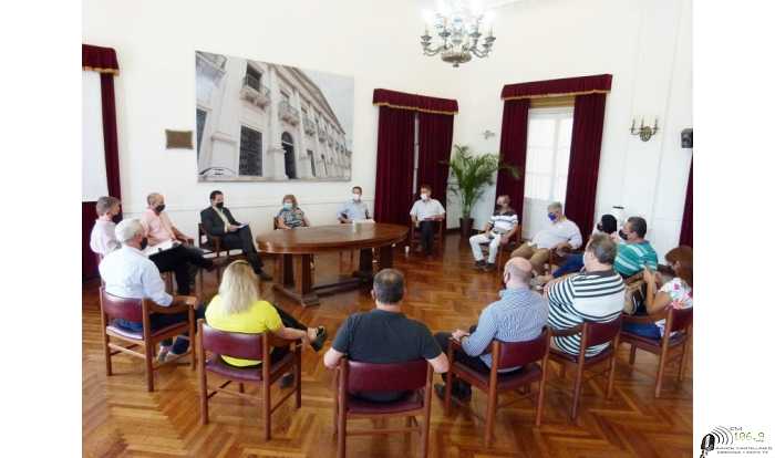 El Gobierno de la Ciudad de Esperanza propone soluciones posibles para el cobro del aumento de tasas. 