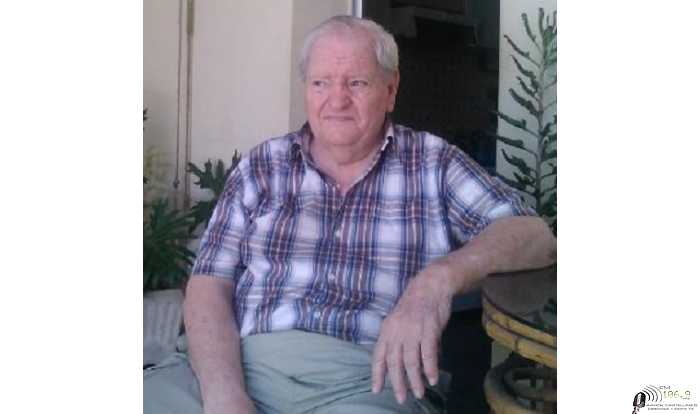 Falleció 23 Enero en Humboldt Aurelio Juan Girolimeto 84  años 