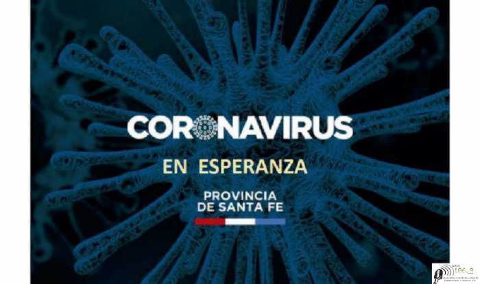 Dos fallecidos en Esperanza y hoy no se tuvo nuevo casos Ver otras Localidades