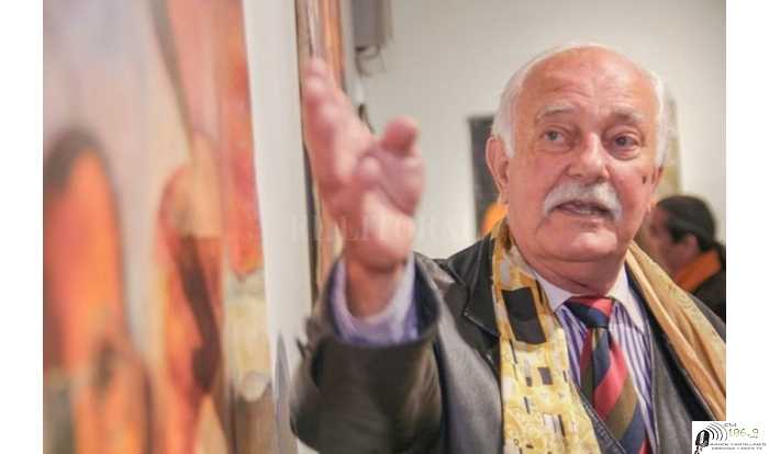 Falleció el artista plástico esperancino Domingo 