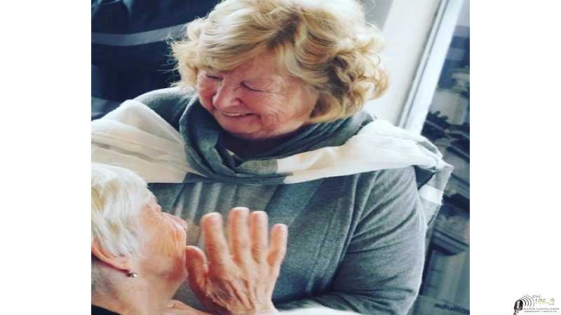 Compartimos un hermoso momento en el Café-Debate, para tomar conciencia del abuso y maltrato a la vejez