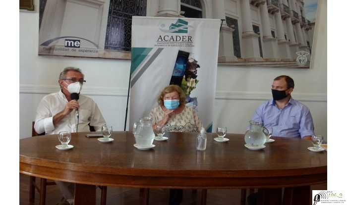 La Provincia anunció nuevos financiamientos para mipymes de Rafaela y Esperanza