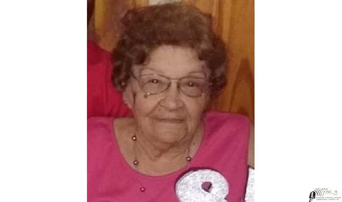 Falleció 28 Enero en Humboldt Nelli Ana Schneider de Nagel, 84 años 