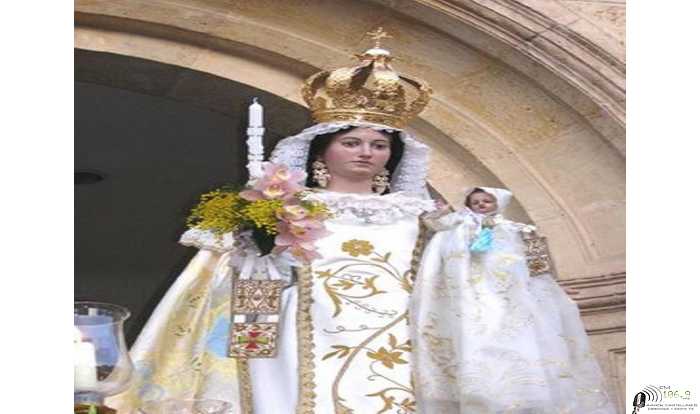 Martes 2 de Febrero en Capilla de San Cayetano  misa a las 19 hs de la Candelaria