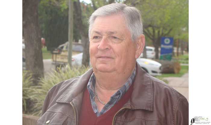 Falleció 30 Enero en Humboldt  Eligio Juan Bonetti (Paco), 78 años
