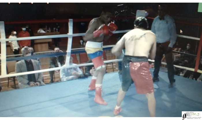 Perdió Néstor Paniagua en EEUU x nocaut