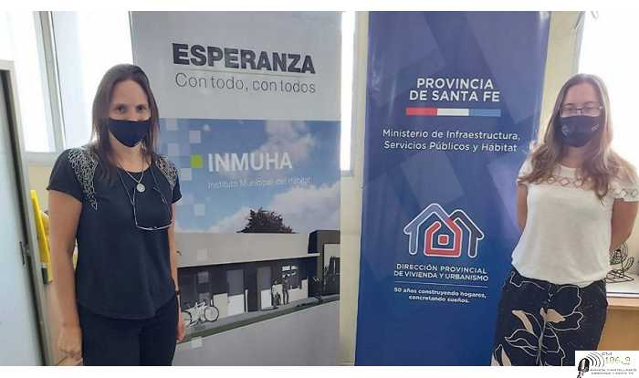 IMPORTANTE  InMuHa confirma la publicación del padrón provisorio para el sorteo de viviendas en Barrio La Orilla.