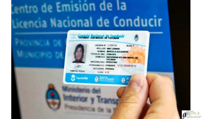 Nuevos turnos para altas urgentes y renovación directa de licencias de conducir