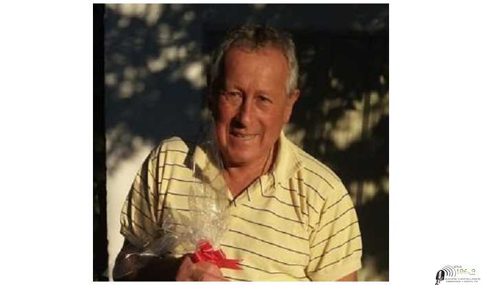 Falleció 31 de Enero en la localidad de Pilar  Andrés Almada