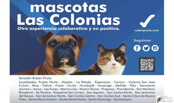Mascotas Las Colonias confirma fechas para este febrero.
