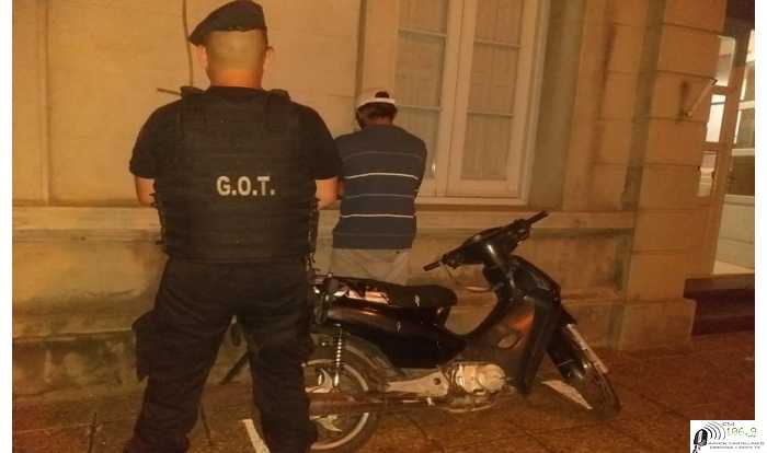 POLICIALES  1/2/2021 Dto Las Colonias  