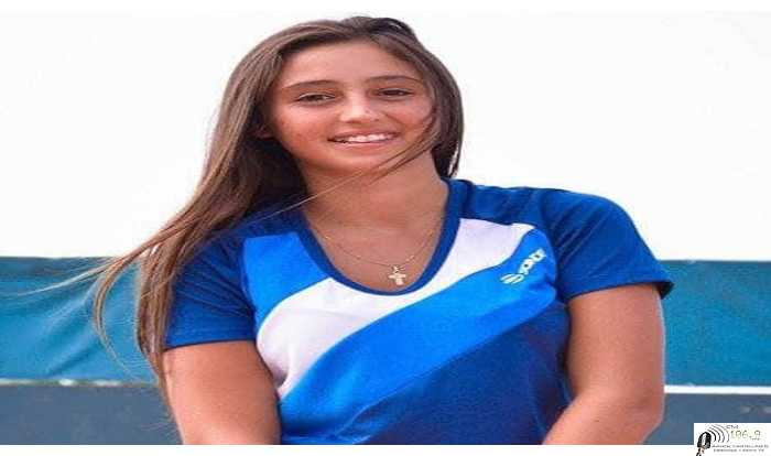 Azul Malatini, del LTCE, viajó a Universidad de EEUU, con beca de tenis