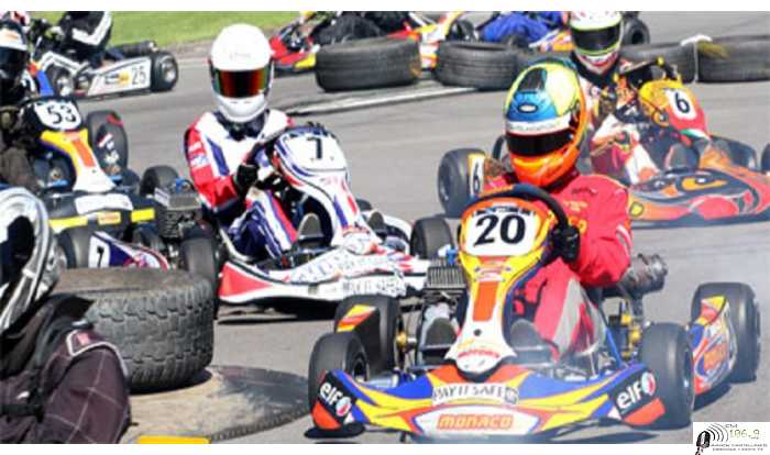 6 y 7 de febrero en el Kartódromo de la Localidad de Humboldt. 