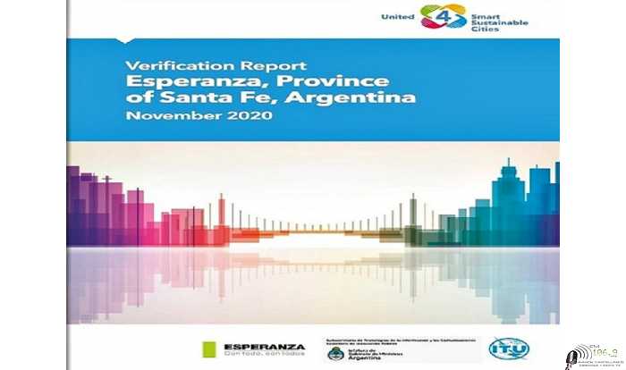 Planificar la ciudad en tiempos de pandemia  Por Lic. Eduardo Kinen (Presidente Concejo Municipal - Ciudad de Esperanza)