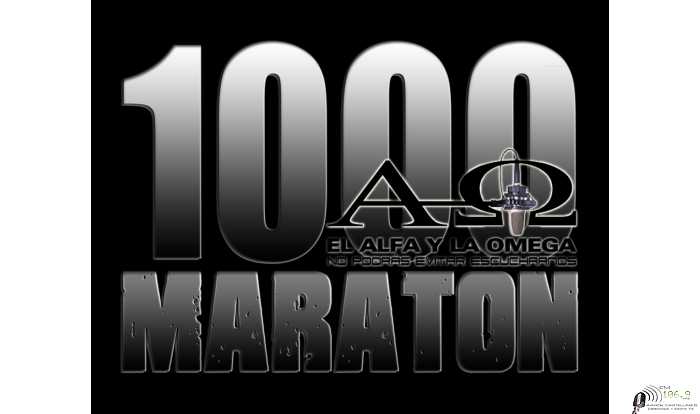 1000 programas cumple 