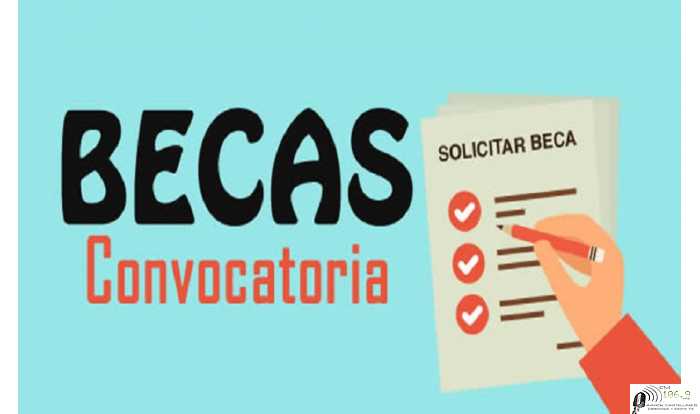 IMPORTANTE  Está abierta la inscripción para la solicitud de becas estudiantiles.