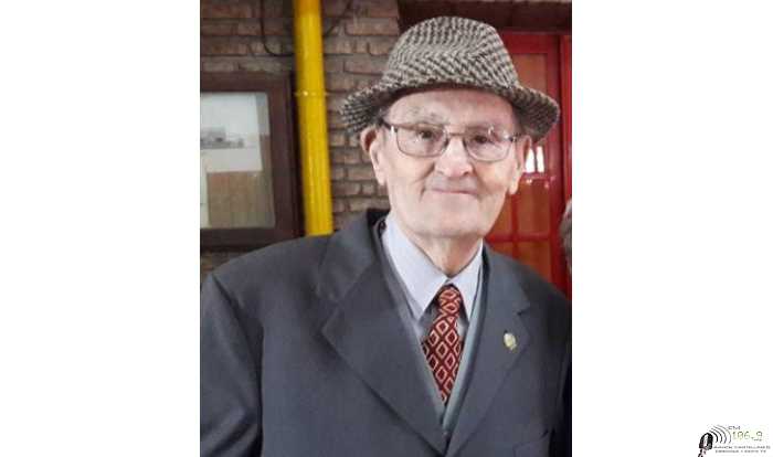 Falleció 5 de Febrero en Esperanza Luis Santos Lorenzón ( Luigi)  94  años