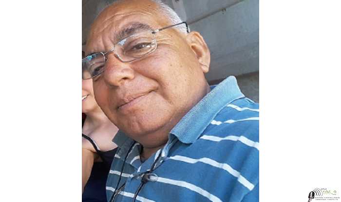 Falleció 4 de Febrero en Santa Fe Oscar Alberto Zurita  62 años 