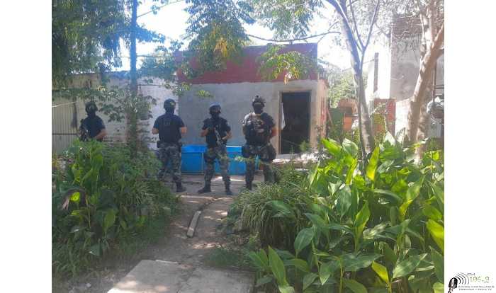 Policiales  Eficaz investigación permitio esclarecer un hecho de Robo 