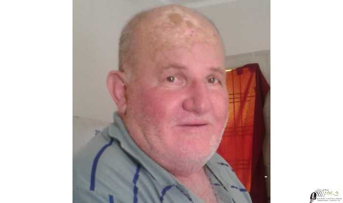 Falleció 8 de Febrero en Esperanza Juan Carlos Reynaudo  61  años