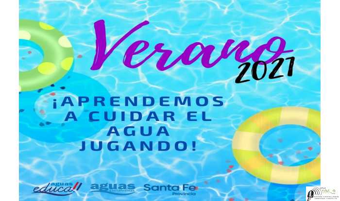 Aguas Santafesinas acerca su programa educativo a Esperanza