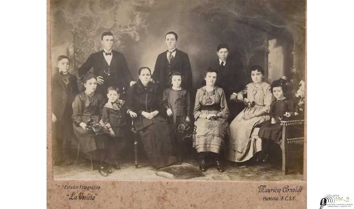 Historias varias de Humboldt  del museo historico ver y disfrutar aqui