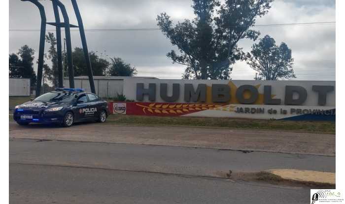 Policiales Dto Las Colonias  informes jueves 11 Febrero  2021