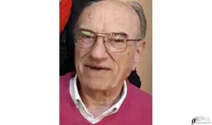 Falleció 12 de Febrero en Esperanza Enrique Guillermo Gonem 76 años