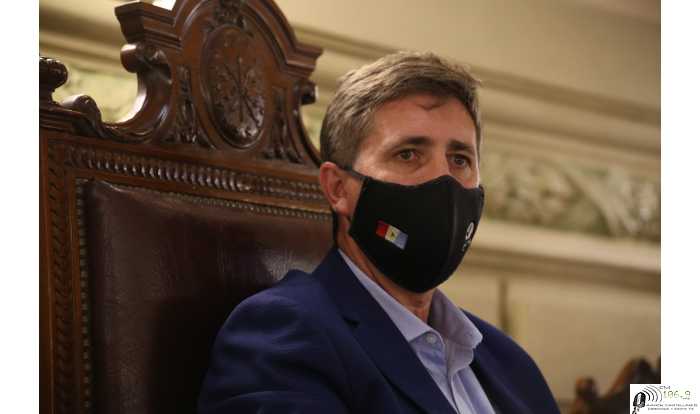 Declaración Jurada de Bienes, el Senador Pirola mejora la propuesta del ejecutivo provincial, con un proyecto de ley superador.