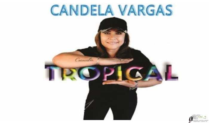 Ver aqui video estreno musical de Candela Vargas MI AMOR