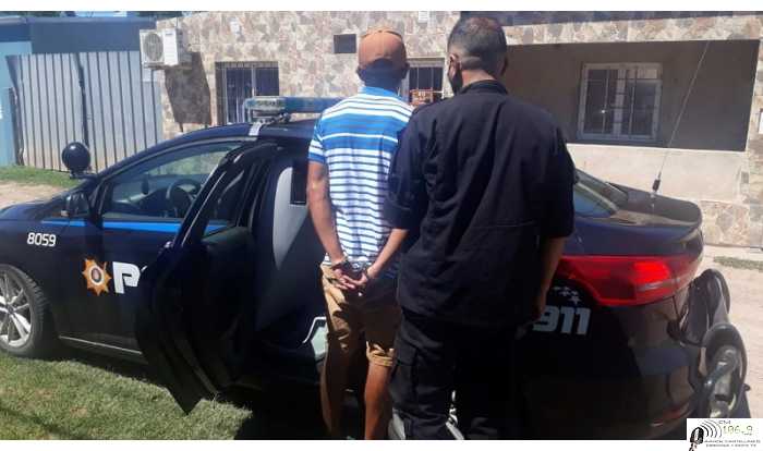 POLICIALES  14/2/2021 Dto Las Colonias  