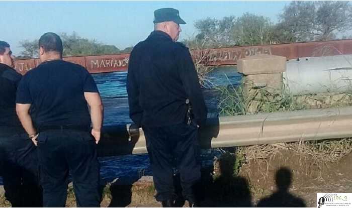 Se ahogaron  un pescador esperancino en aguas del río Salado y un Rafaelino en Emilia