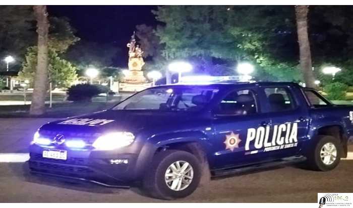 Policiales Dto Las Colonias 16/2/2021 