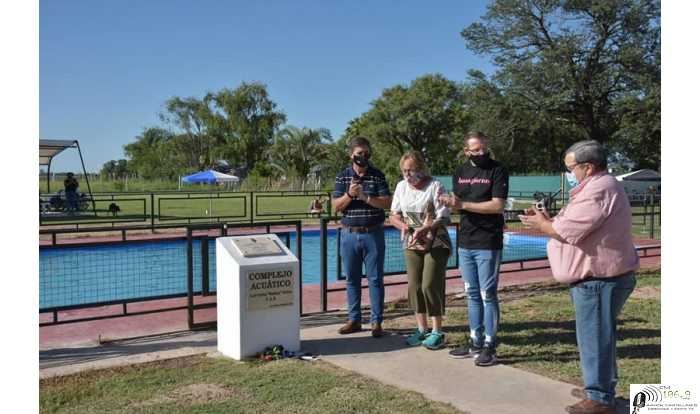 En Sa Pereyra con enorme alegria concretamos un nuevo logro positivo dijo Senador Pirola (ver 23 fotos)