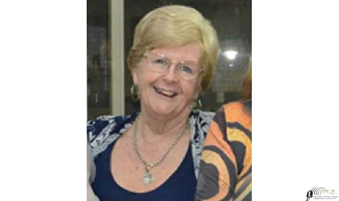  Falleció 17 de Febrero en Esperanza  Beatriz Barzaghi de Zenclussen 76 años 