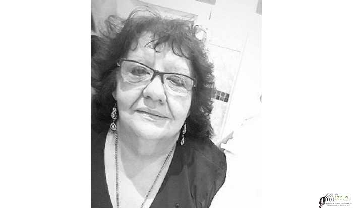 Falleció 18 febrero en Humboldt Clorinda Lucia Salvatierra de Yennerich, 72 años