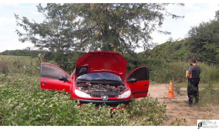 POLICIALES  23/2/2021 Dto Las Colonias  
