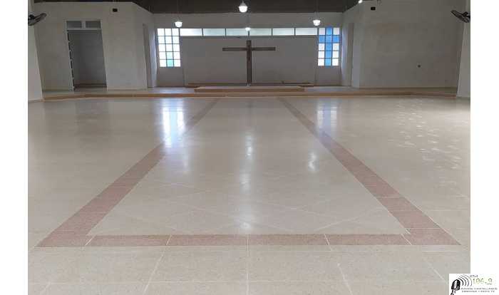 Comunidad de San Pío de Pietrelcina por una etapa más ,culminada