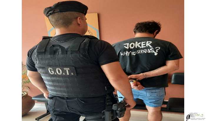 POLICIALES  25/2/2021 Dto Las Colonias  