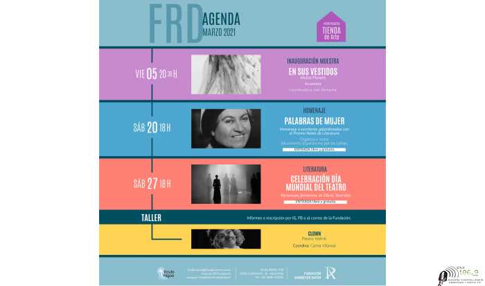 Volvemos a la actividad presencial en FRD