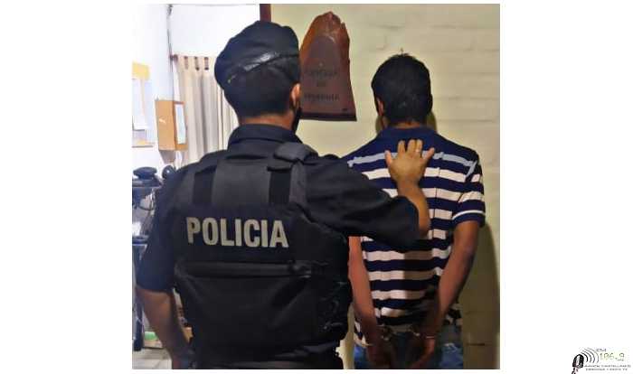 28/2/2021  Policiales 4 echos que se debió actuar -- Sta Fe escaparon 12 presos